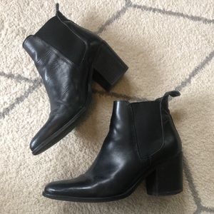 Steve Madden Heeled Booties